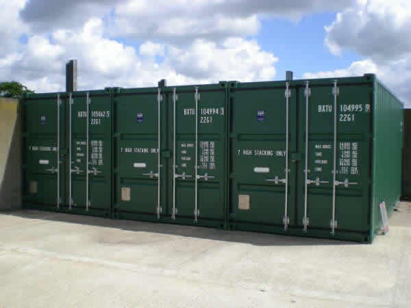 BigD Storage Units